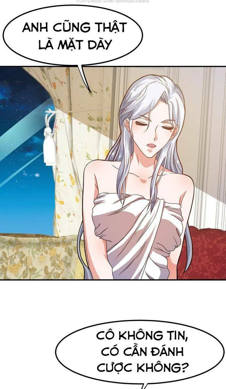 cận thân cuồng binh chapter 35.1 22