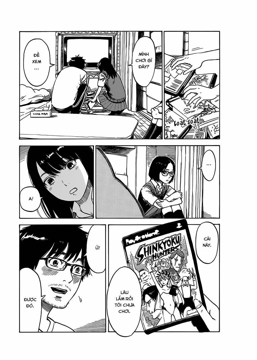 boku wa mari no naka chapter 28 9