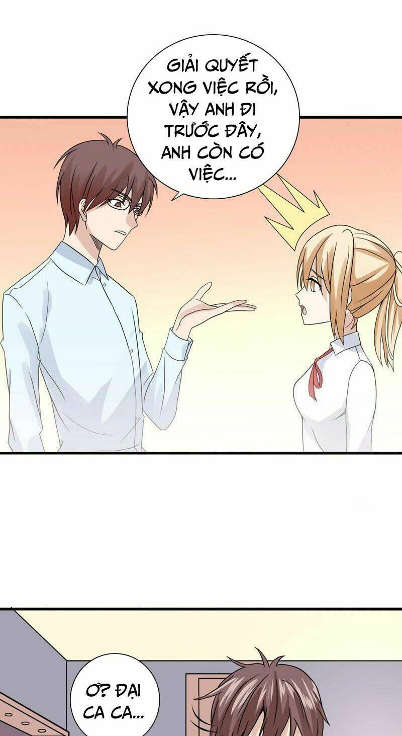 không phải ngón tay vàng chapter 11 3