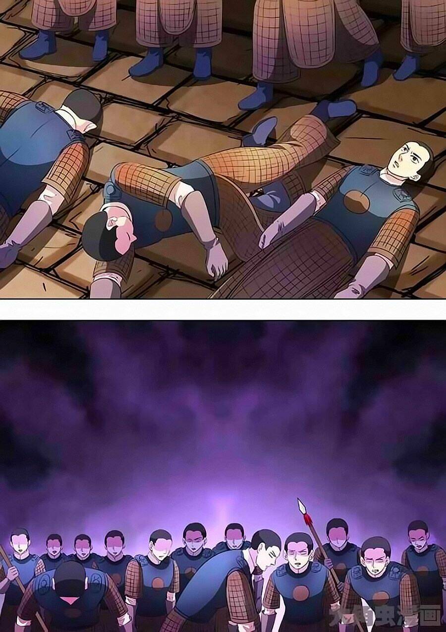 luyện ngục trọng sinh chapter 147 6