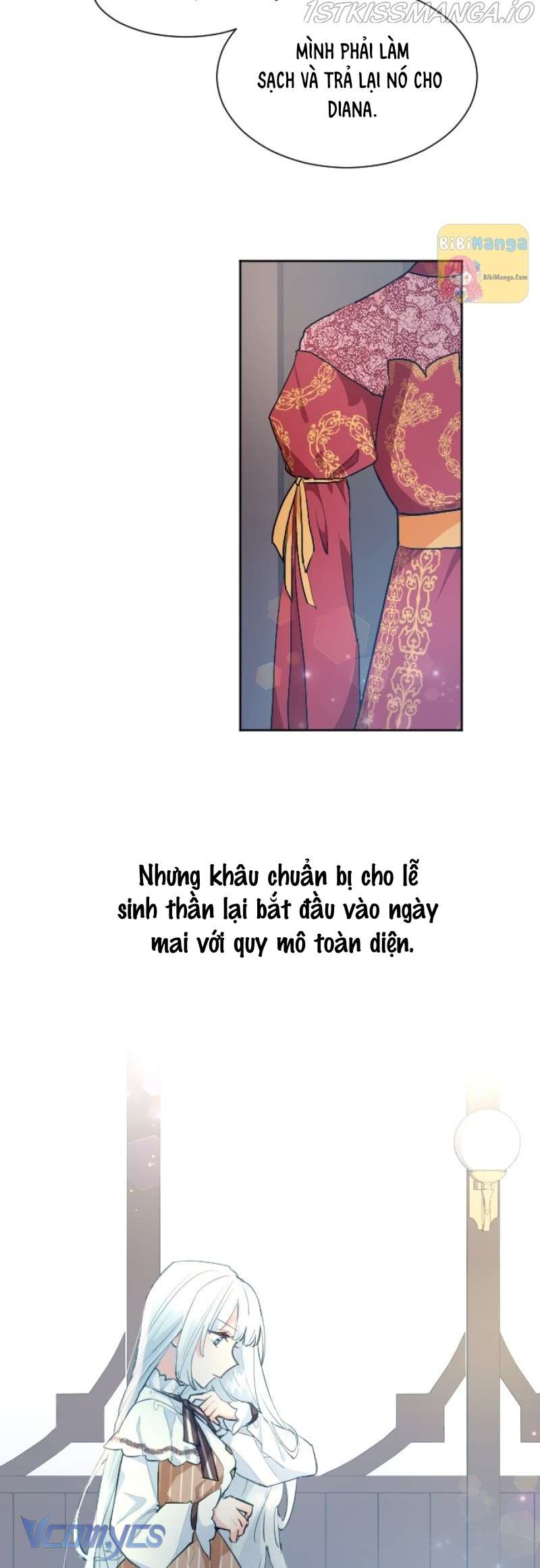 sự báo thù của một vị thánh chapter 23 40