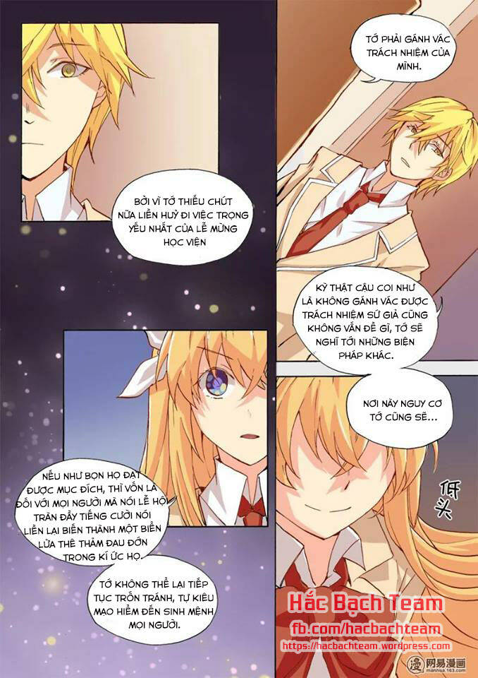 câu chuyện tuyệt vời của sao chapter 9 10