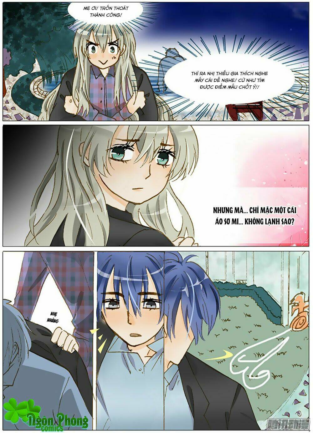 nếu vẫn có thể yêu anh chapter 5.2 9