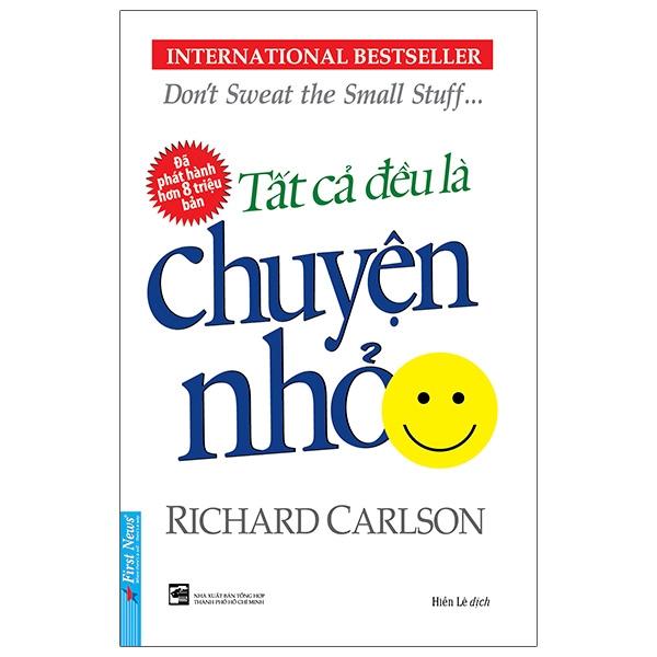 Tất Cả Đều Là Chuyện Nhỏ - Tái Bản 2020