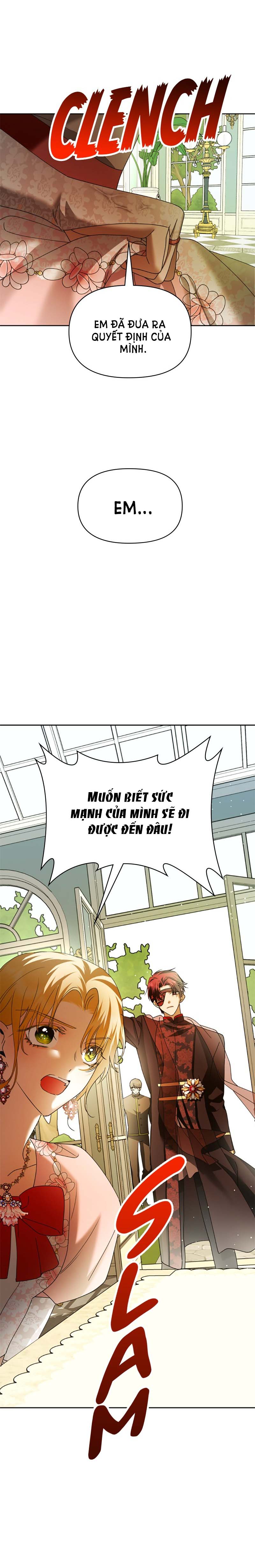 tôi muốn trở thành cô ấy dù chỉ là một ngày chapter 87 36