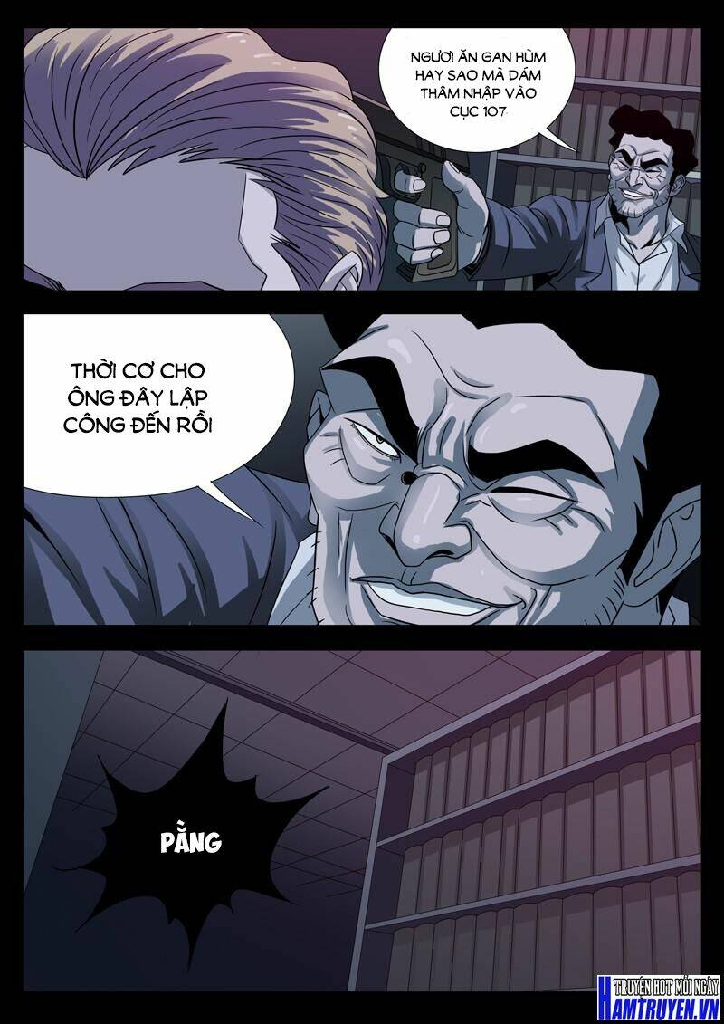 huyết ma nhân chapter 94 15