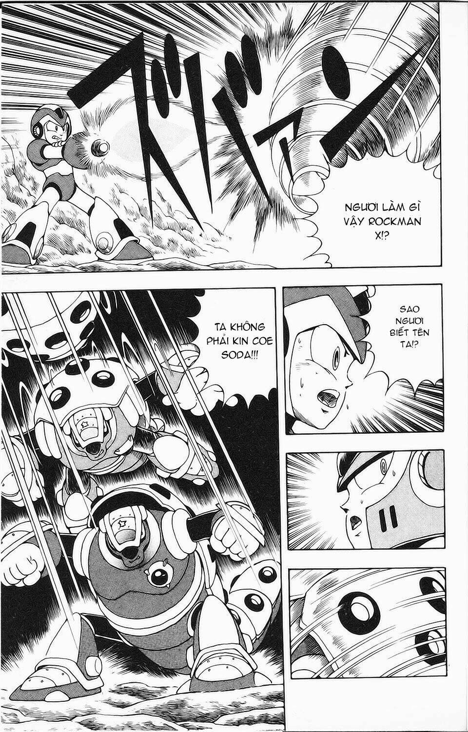 chiến binh thế giới ảo x ngoại truyện: hunter chapter 4 13