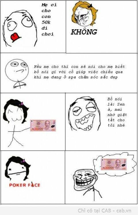 rage comic-troll chapter 9 5