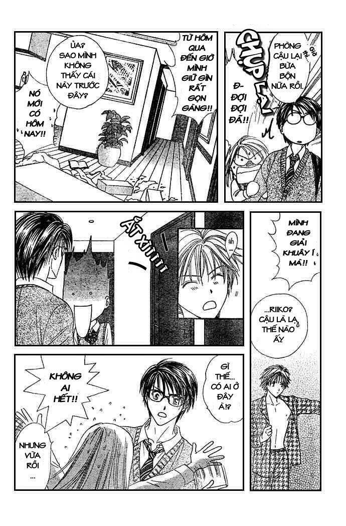 bạn trai đích thực chapter 2 7