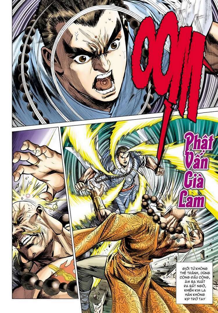 vương phong lôi ii chapter 35 11