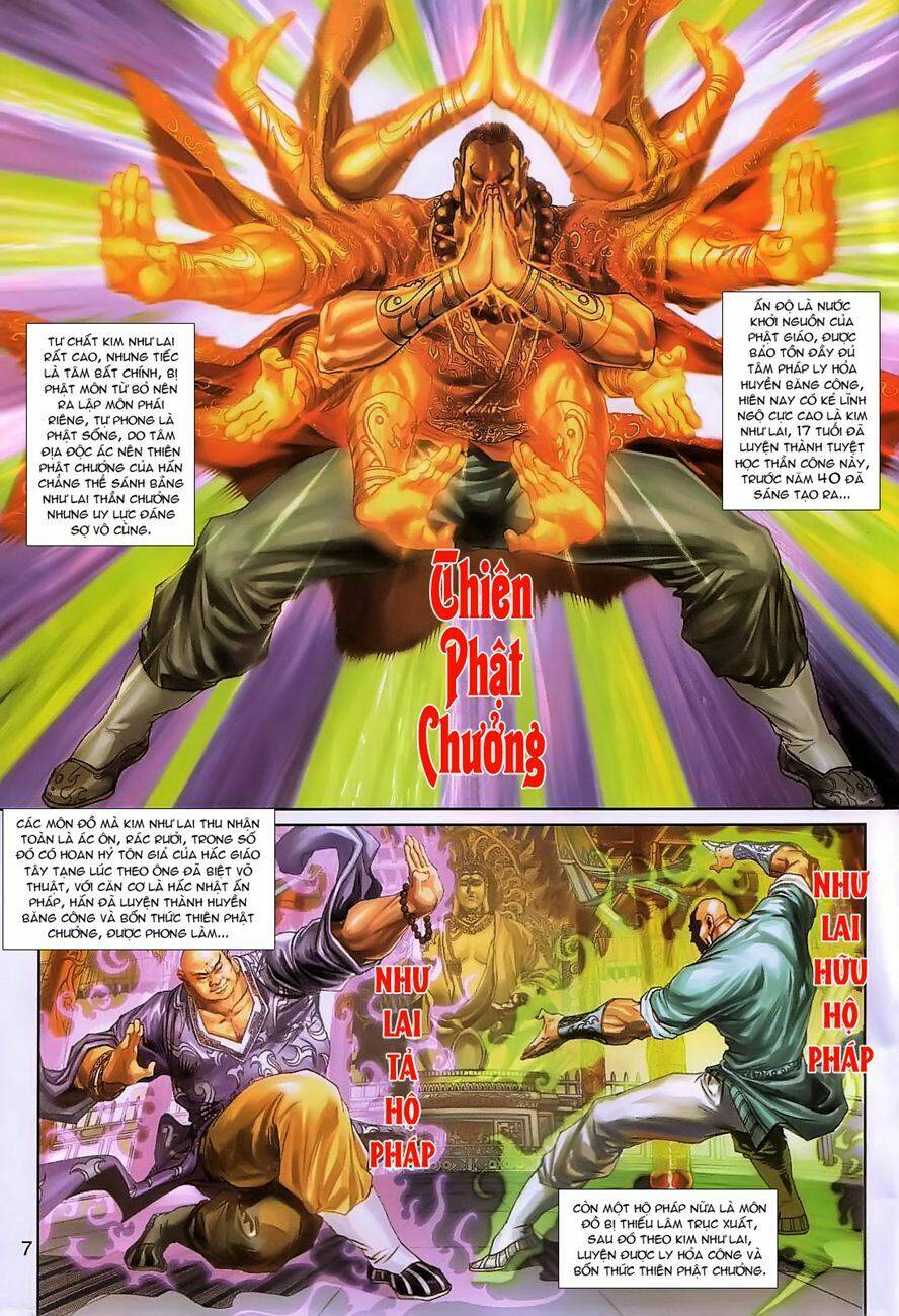 tân tác long hổ môn chapter 239 7