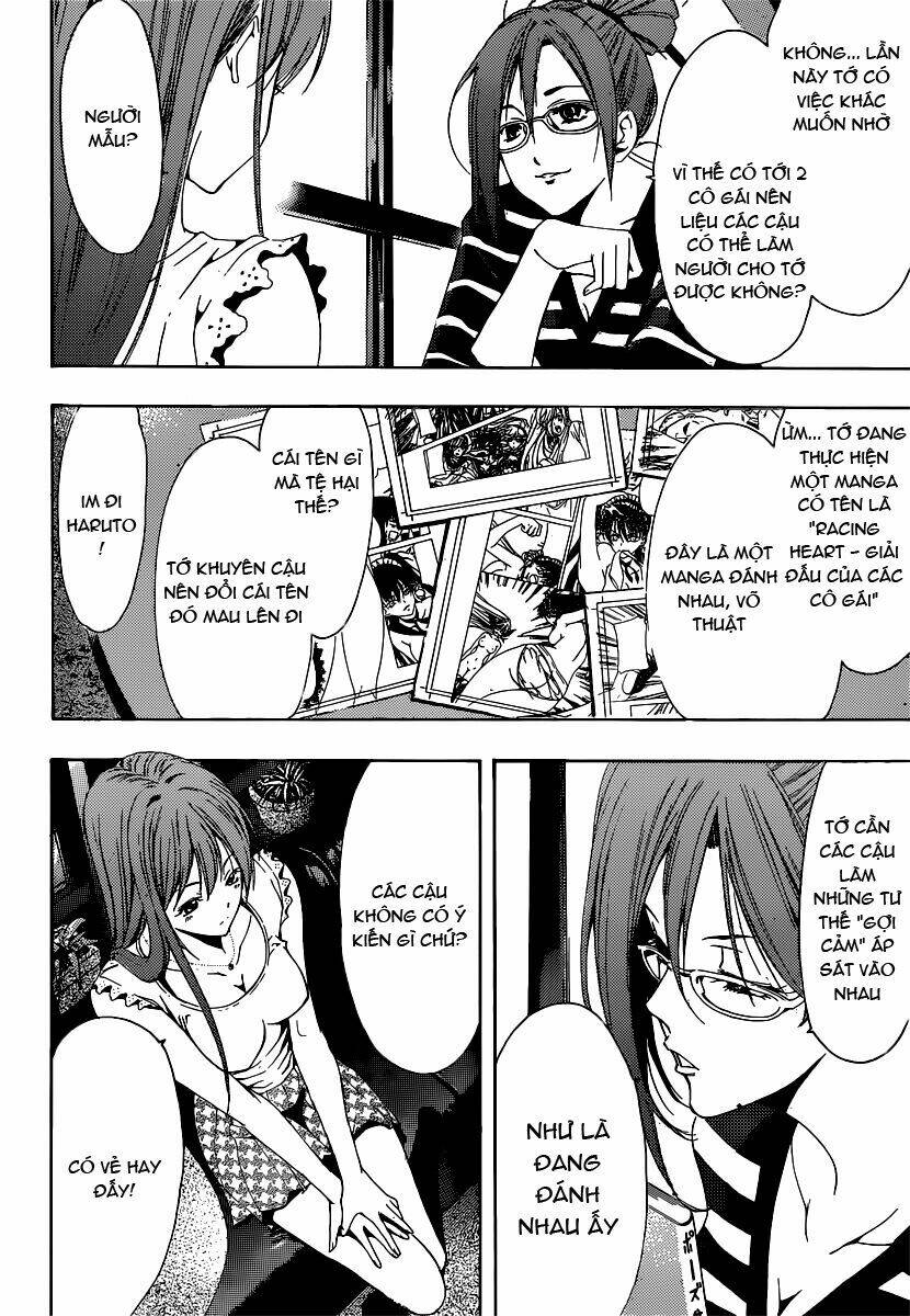 thị trấn tình yêu chapter 189 7