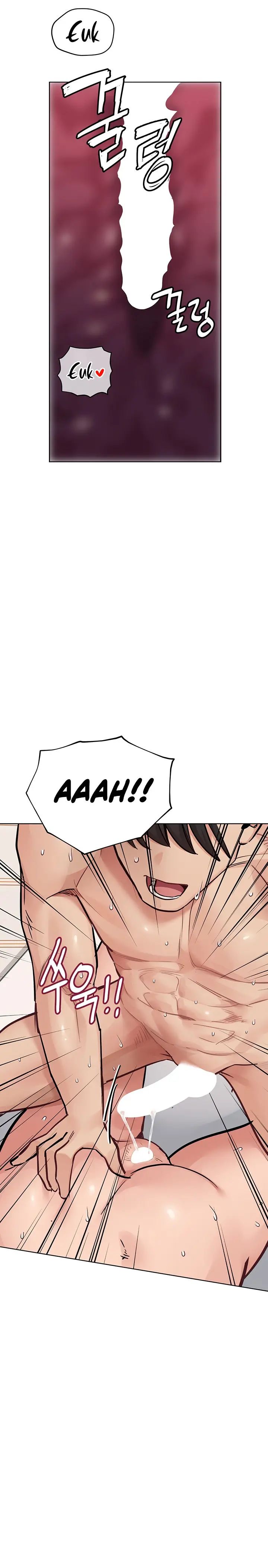 giữ bí mật với mẹ em nhé! chapter 87 15