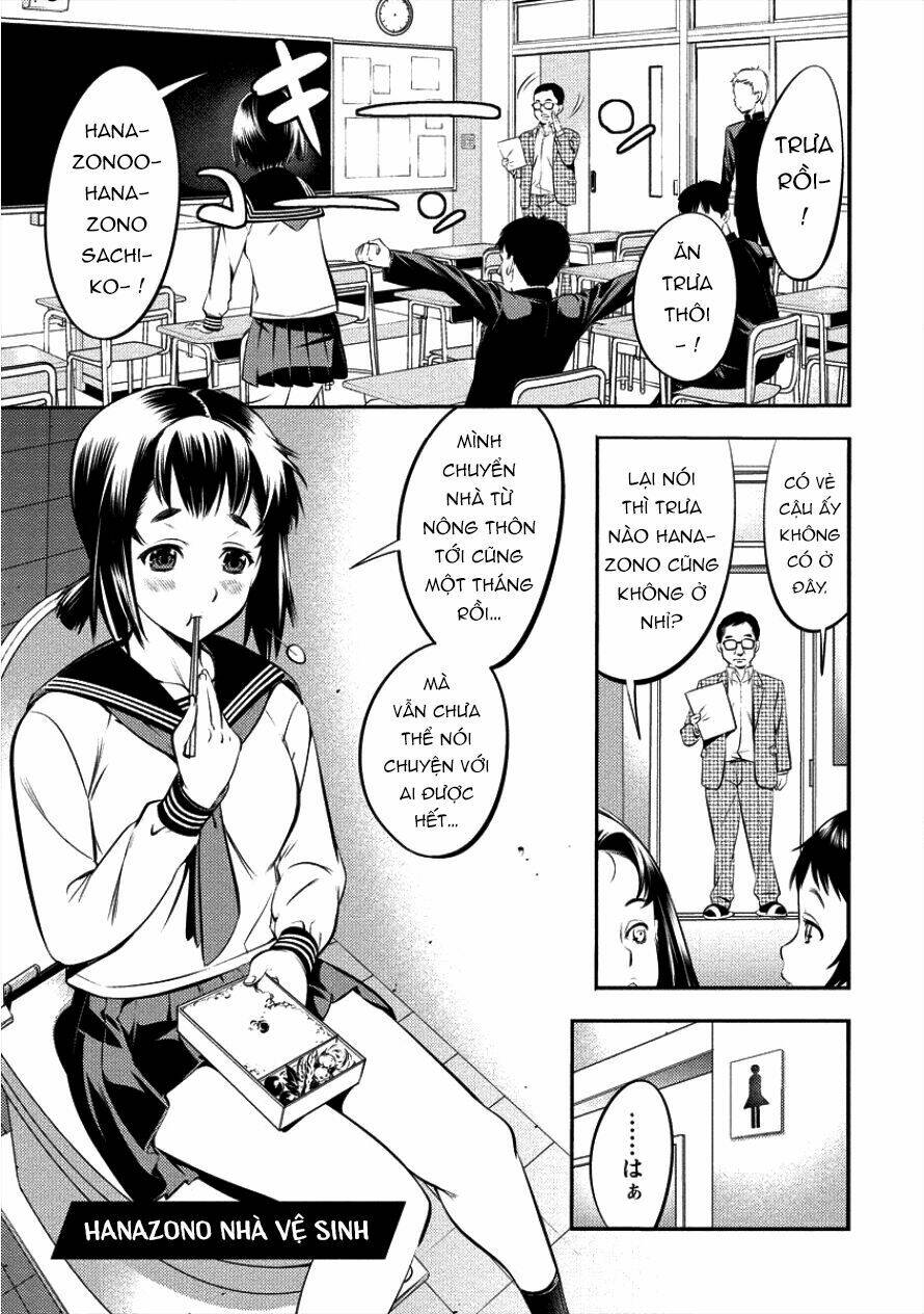 hanazono nhà vệ sinh chapter 1 4