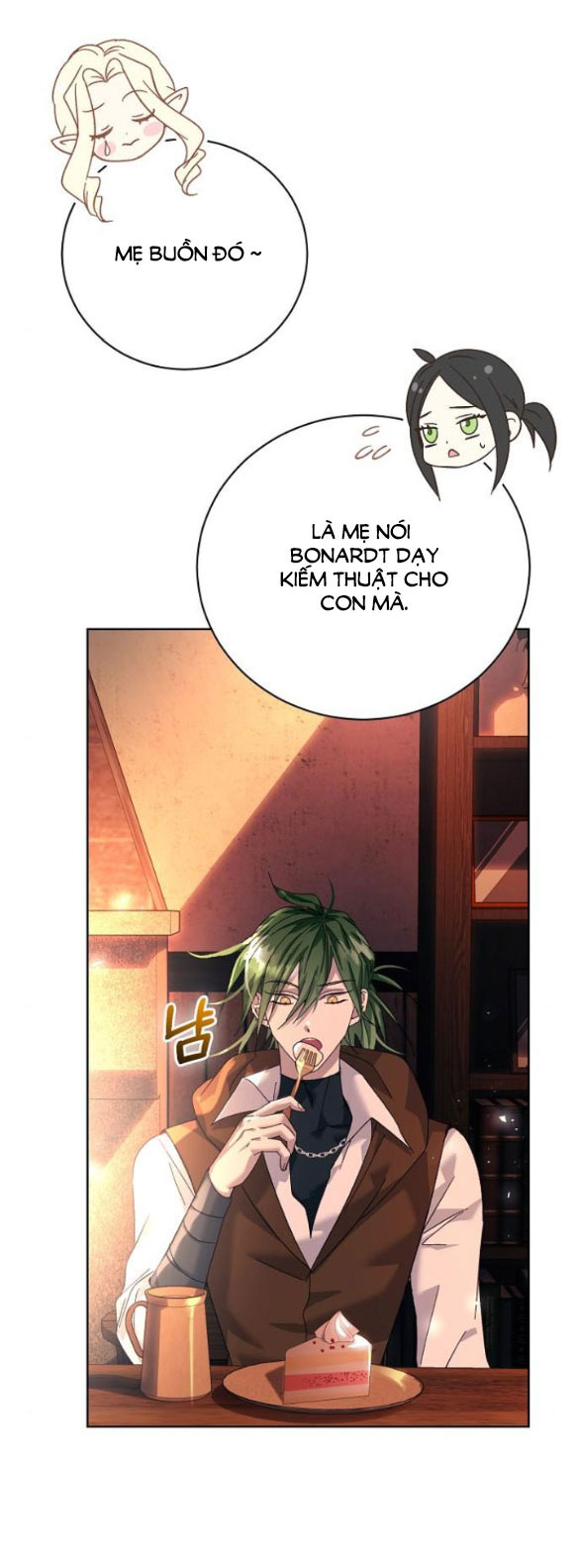 chiếm hữu trái tim bạo chúa chapter 17.1 6