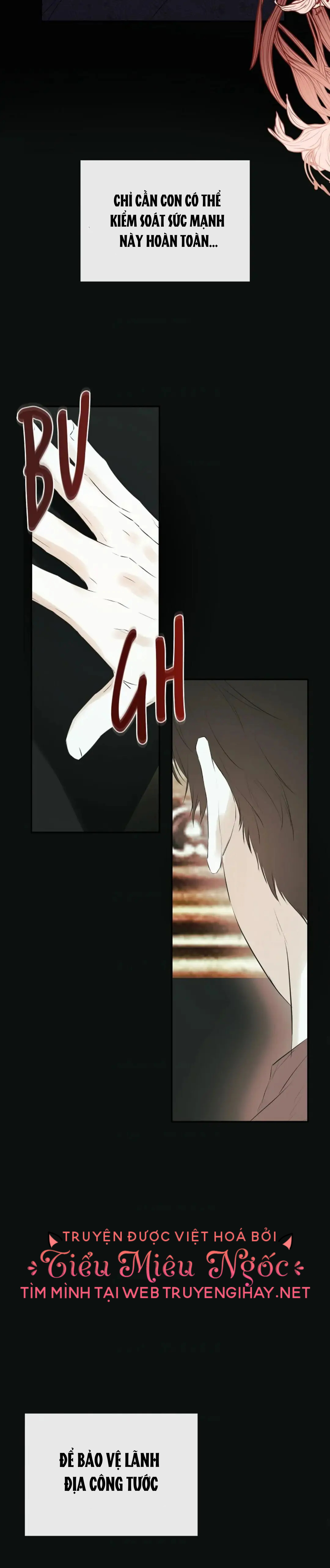 tôi biết bí mật của nam phụ chapter 35 4