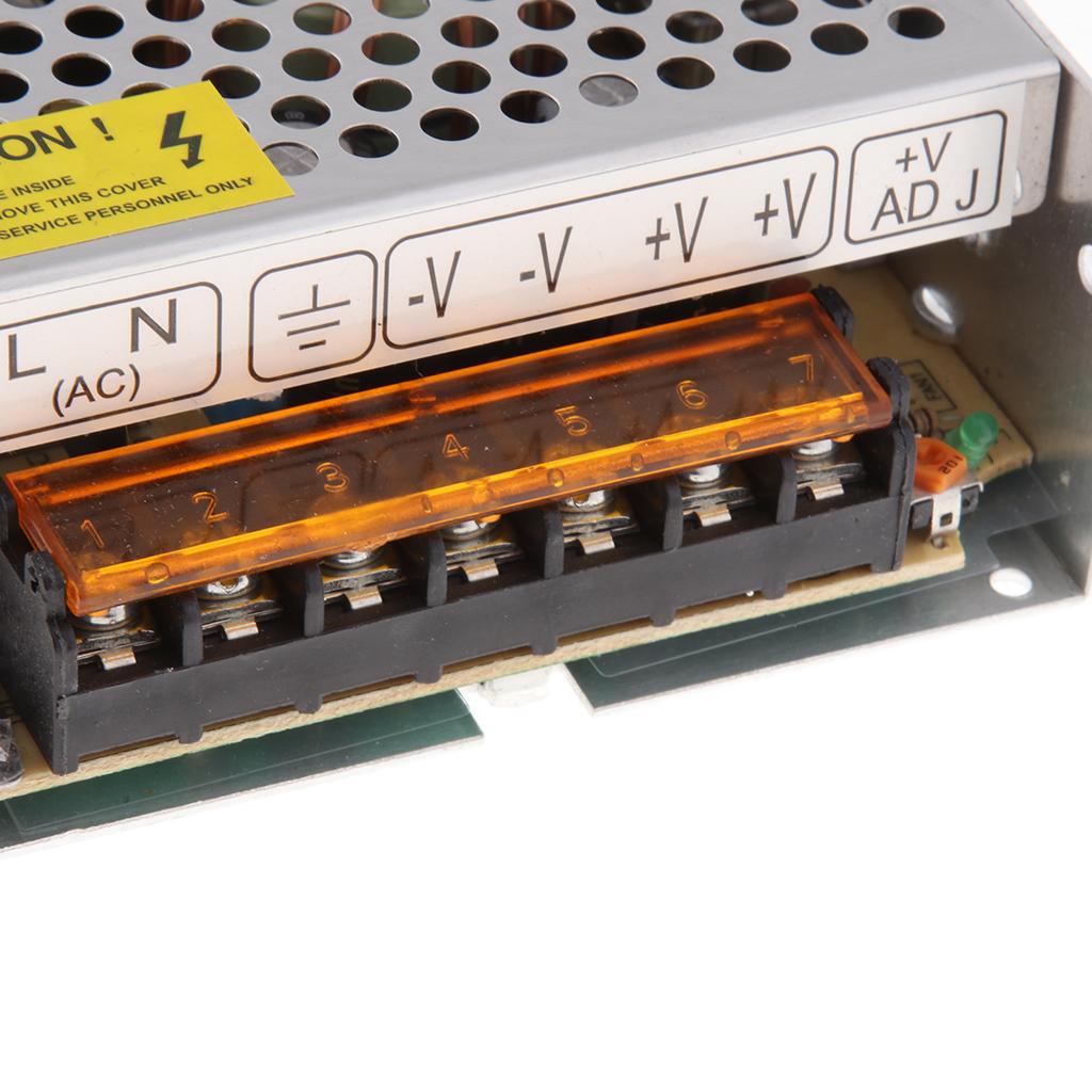 DC 5V LED Driver Switching Power Supply Transformer For LED Strip  MR16