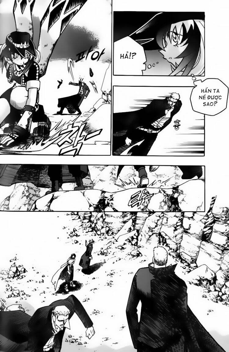western shotgun - tay súng miền tây chapter 69 11