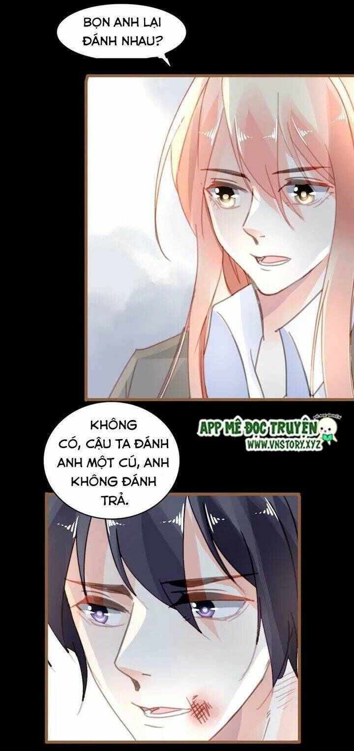 mưu ái thành nghiện chapter 37 7