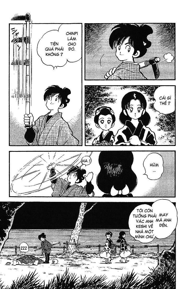 nijiiro togarashi - ớt bảy màu chapter 6 13