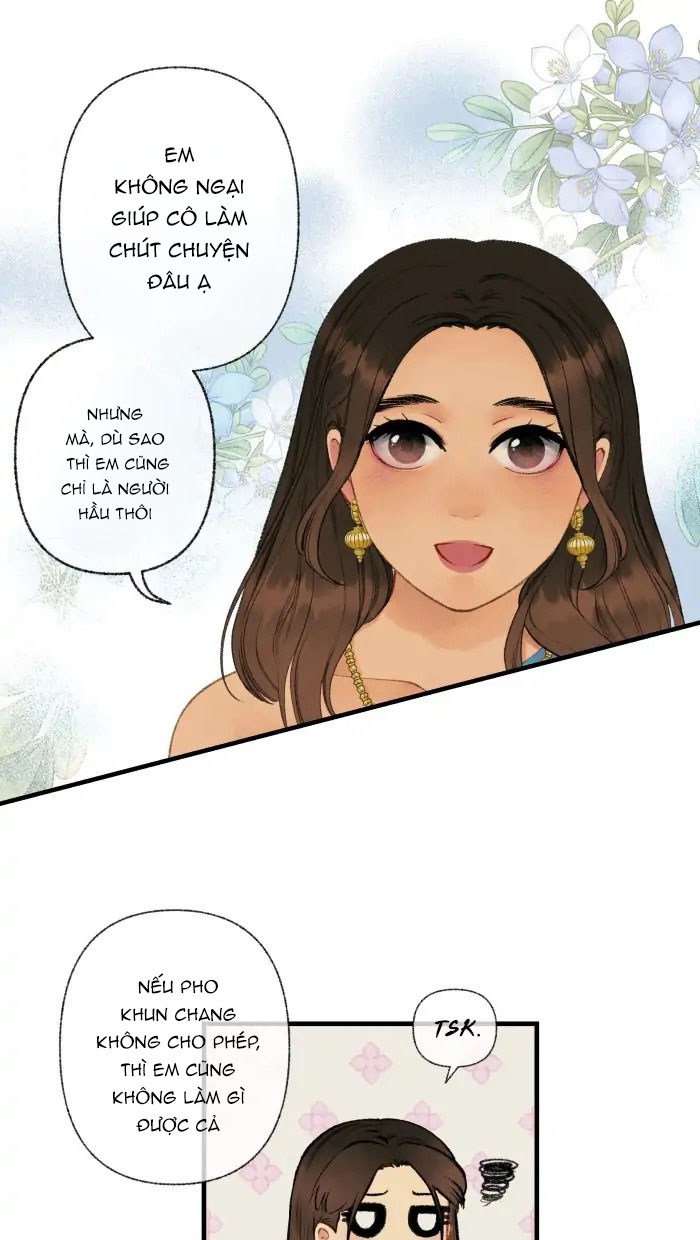 Nữ Chính Không Muốn Yêu chapter 45.1 - Trang 9