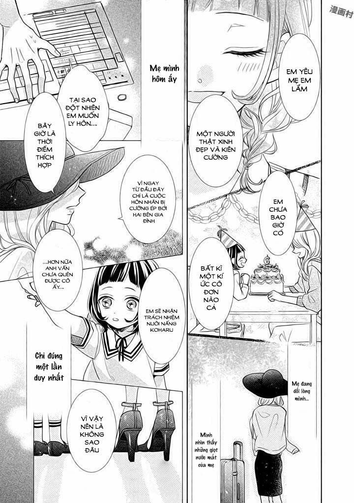 senpai! ima kara kokurimasu chapter 1 15