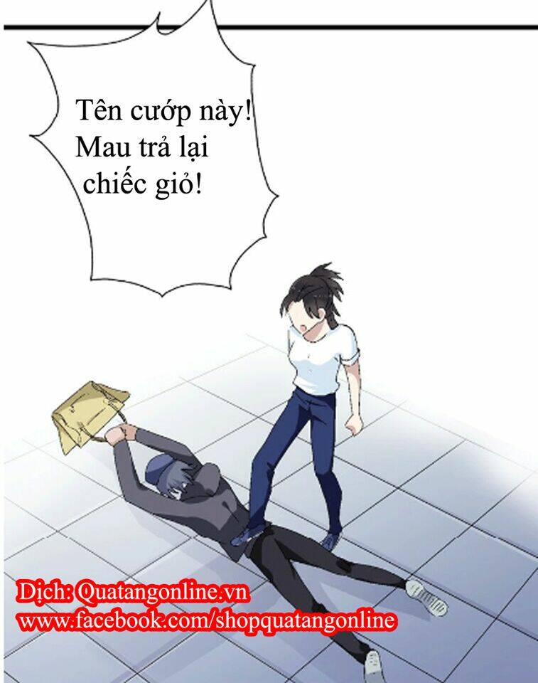 lều khều biết yêu chapter 7 9