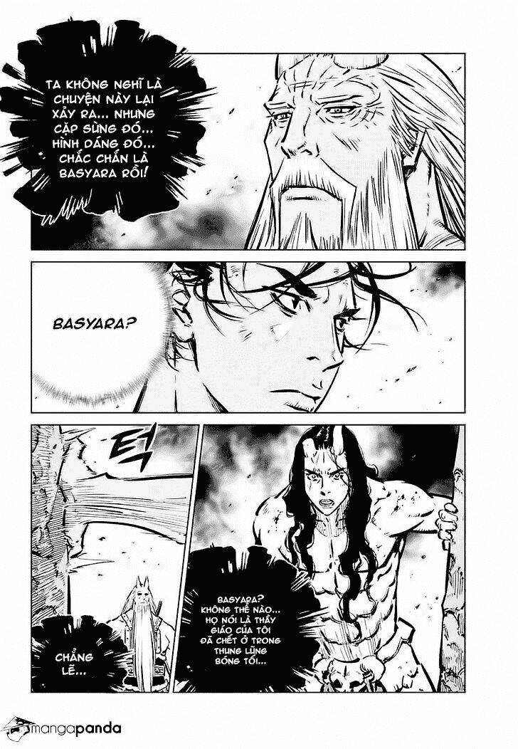 lính đánh thuê maruhan chapter 75 15