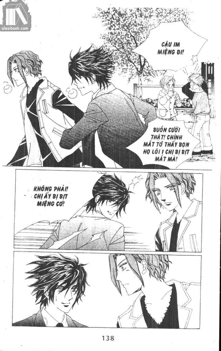 hồng tiểu thư chapter 20 14