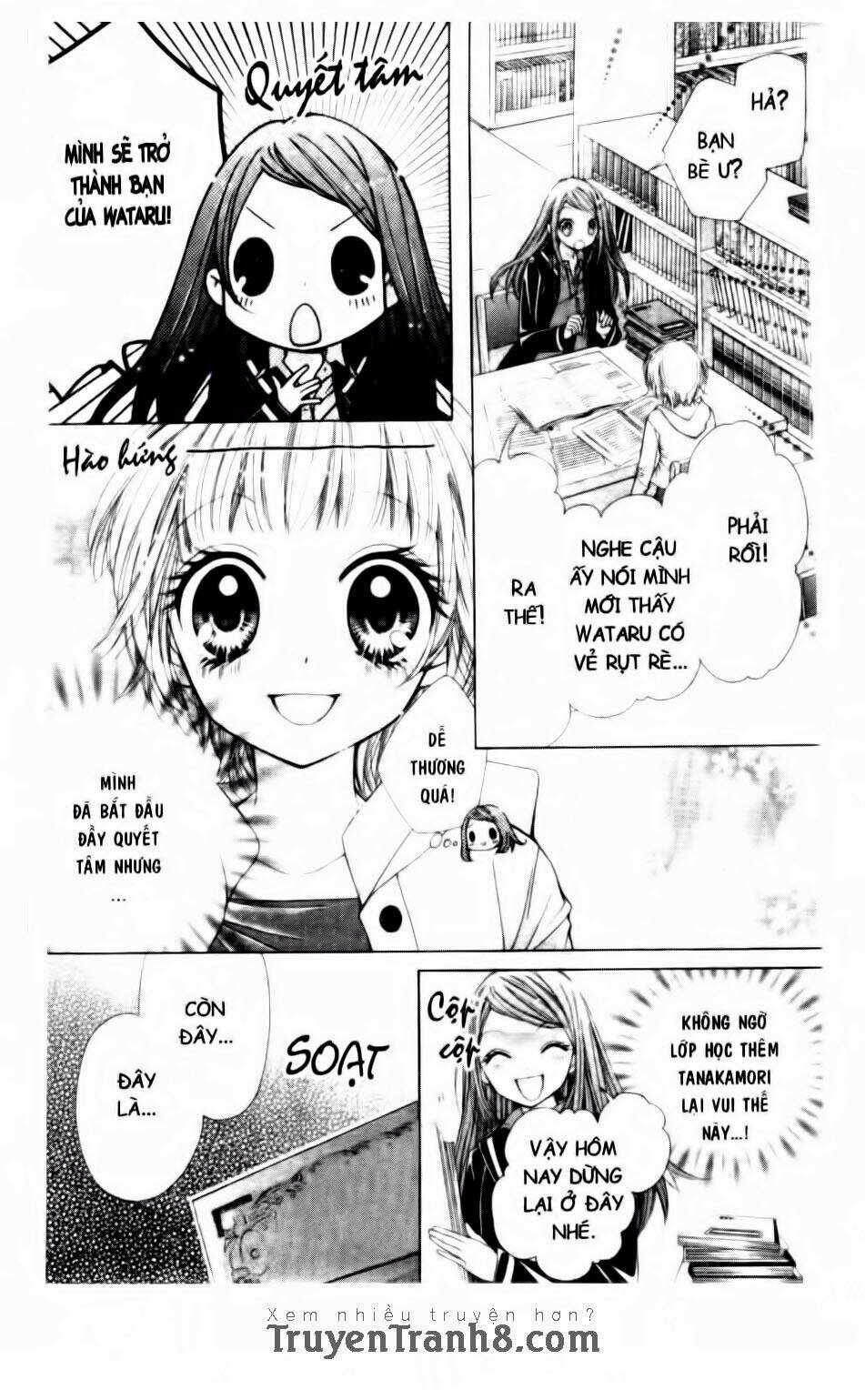 ác ma của chiến thắng chapter 9 25