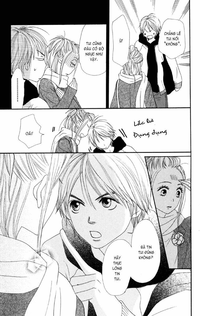 rắc rối đáng yêu chapter 51 28