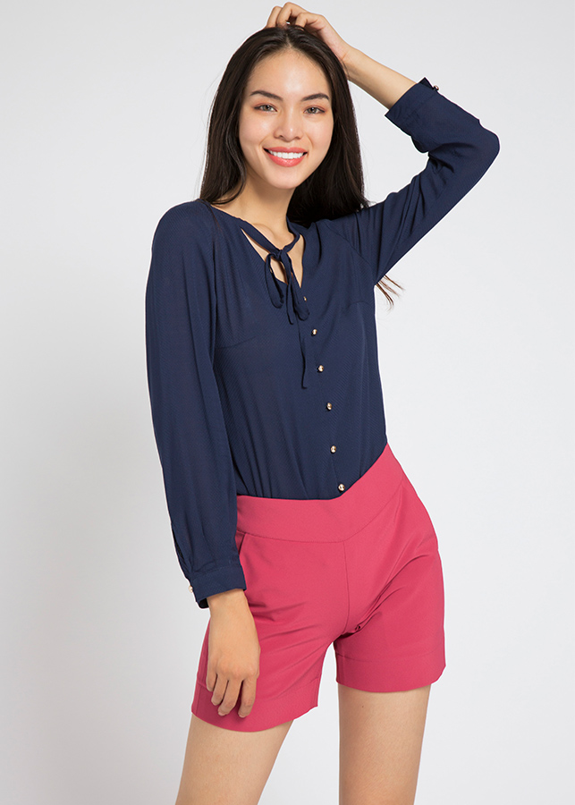 Quần Shorts Nữ Hity PAN026 (Hồng Đào)