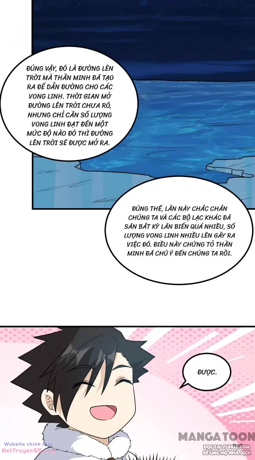 Tôi Sống Trên Hoang Đảo Cùng Các Em Gái chapter 250 18