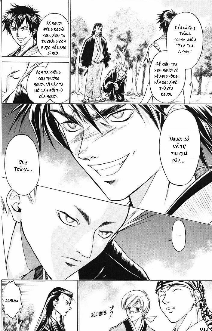 mắt quỷ kyo chapter 17 11