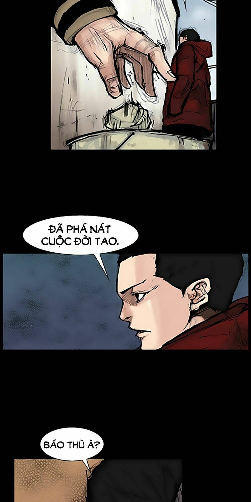 độc cô tiền truyện chapter 52 22