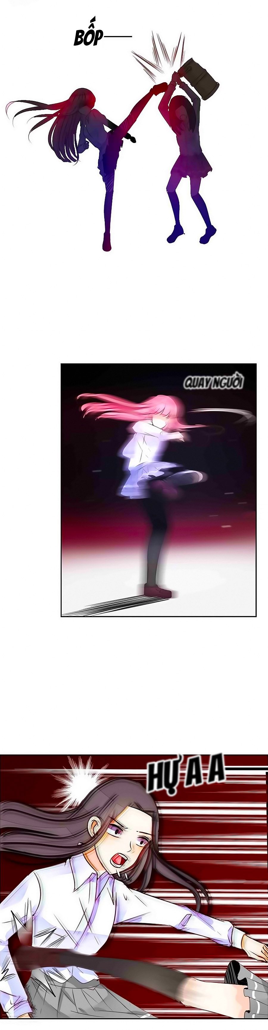 công chúa nữ vương mệnh chapter 11 15