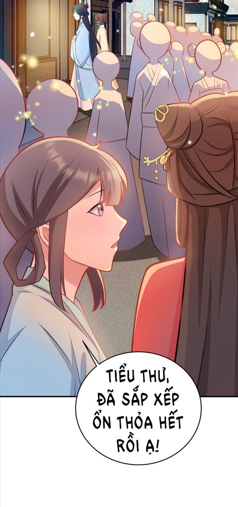 siêu cấp trà xanh hệ thống chapter 7 21