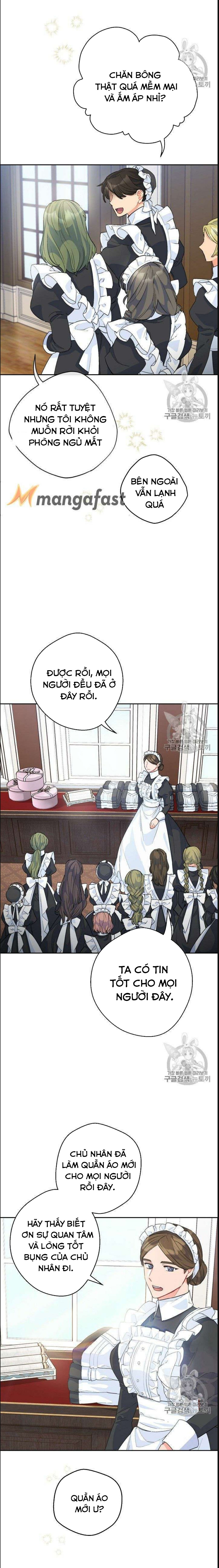 50 công thức pha trà của nữ công tước chapter 75 19