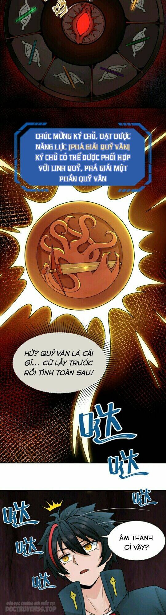 toàn cầu quỷ dị thời đại chapter 17 22