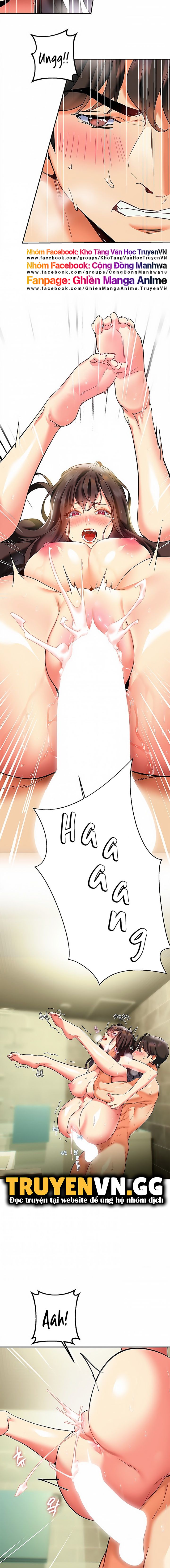 không phải chị thì không được chapter 18 22