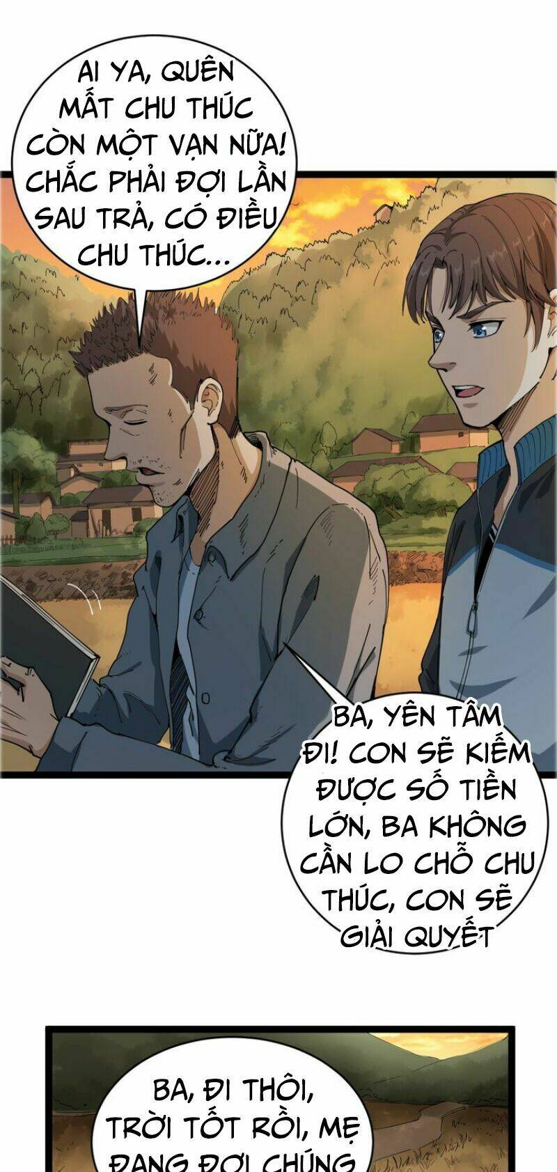 hồi xuân tiểu độc y chapter 3 3