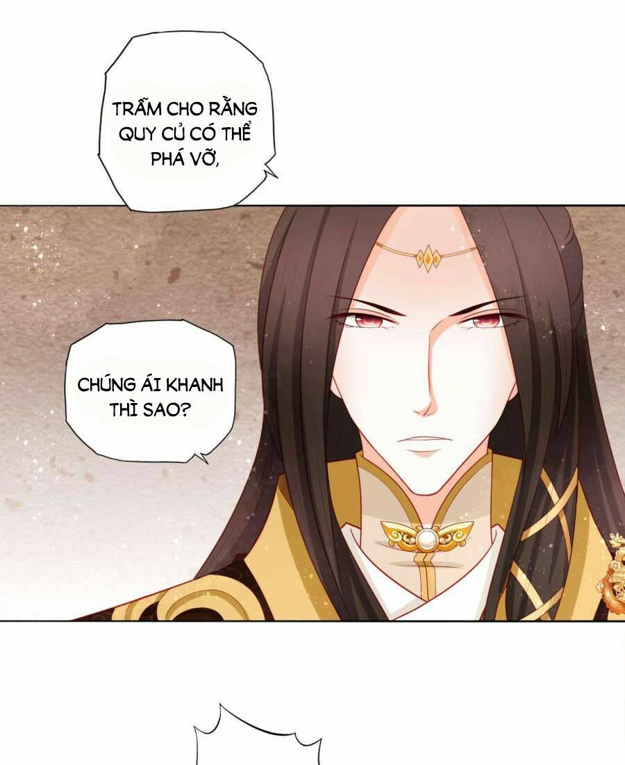 nam phi nữ tướng chapter 15 17