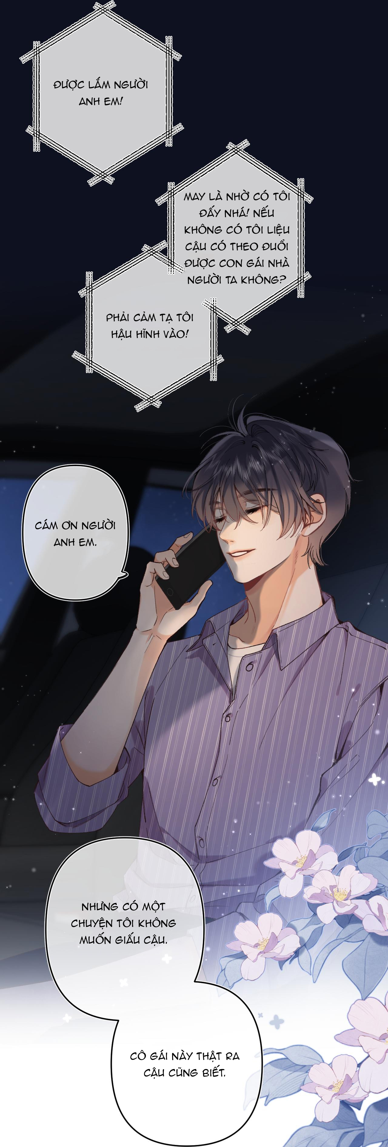 vụng trộm không thể giấu - mối tình thầm kín chapter 94.2 16