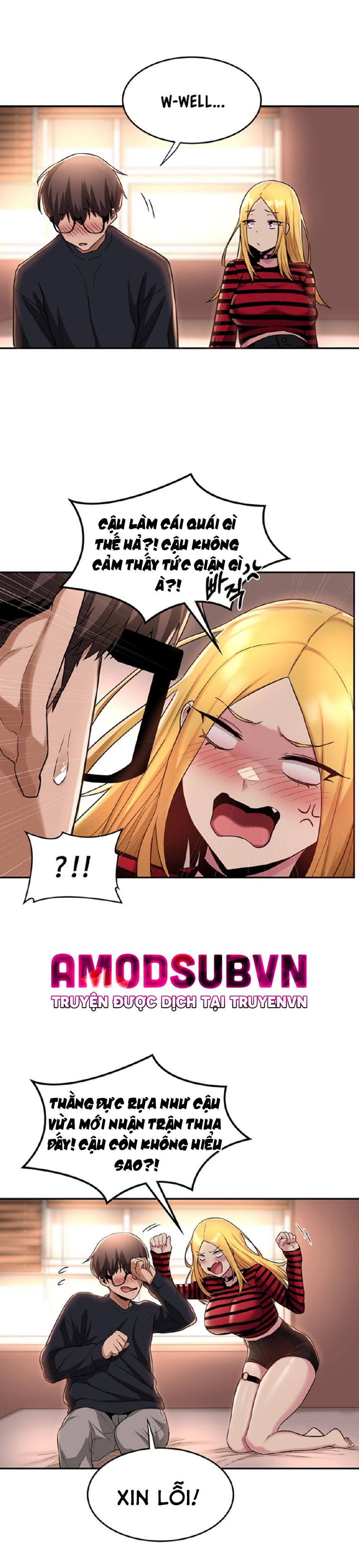 đừng học nữa, chạm vào em đi mà! chapter 11 13