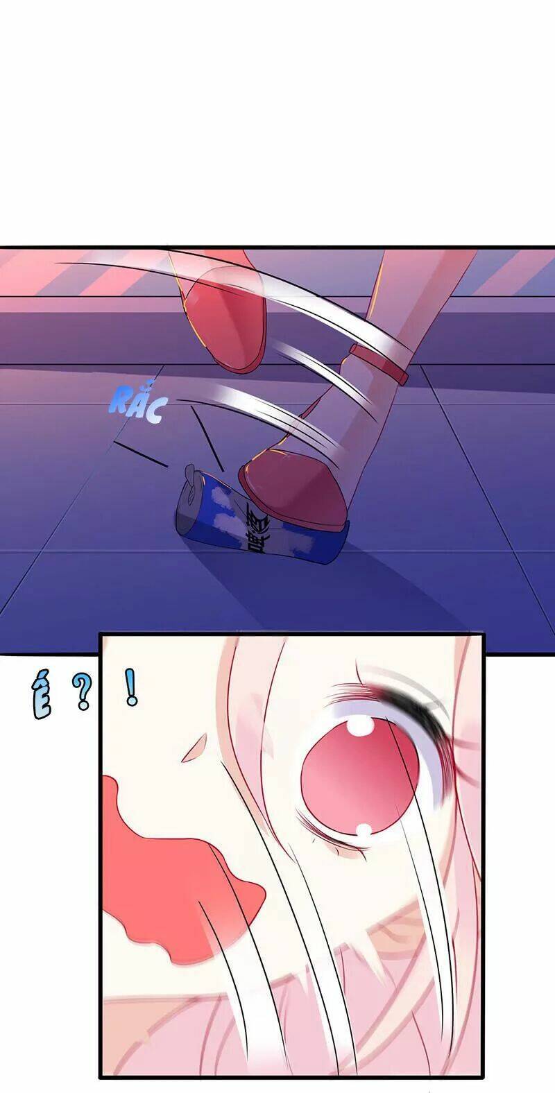 vương bài thiên sư và tiểu manh yêu chapter 49 39