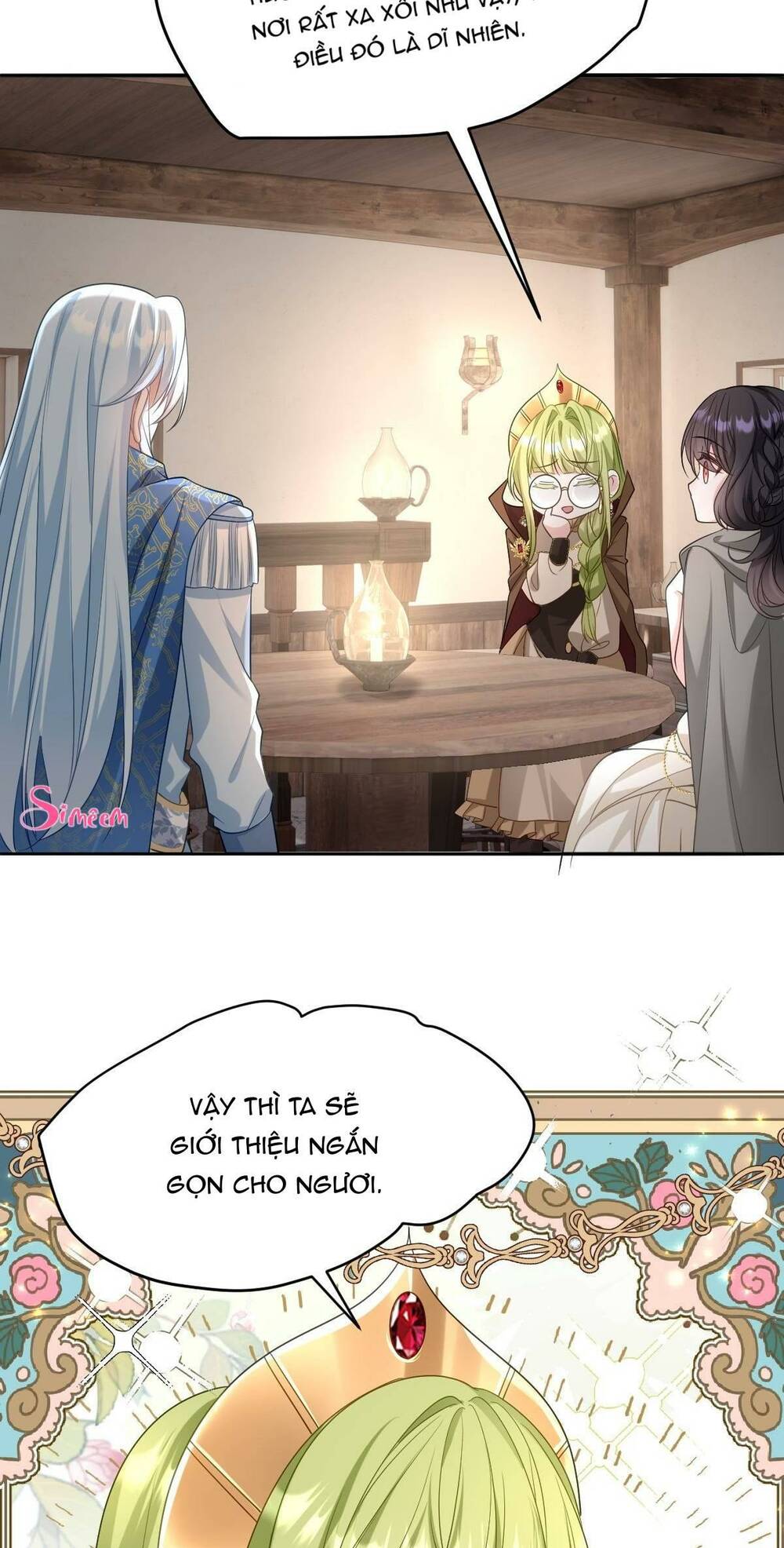 trở thành đoàn sủng về sau, ta đại sát tứ phương chapter 15 46