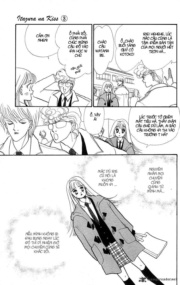 itazura na kiss chapter 9 8