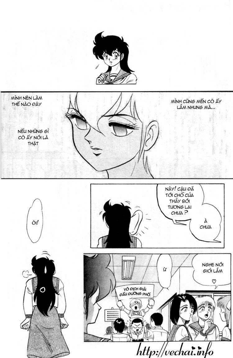 fubata-kun change! chapter 33 8