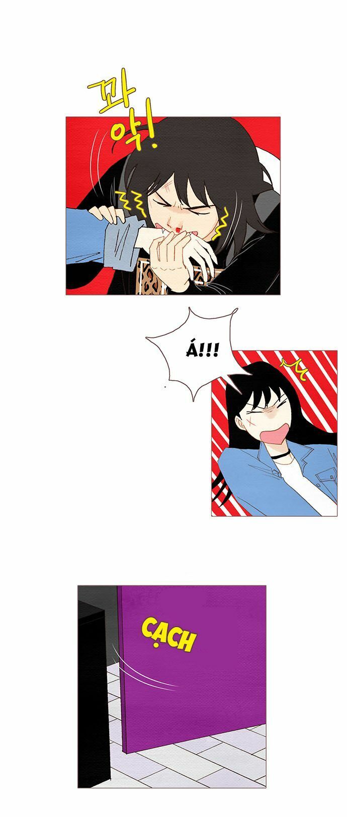 thánh thần trẻ trâu chapter 43 35