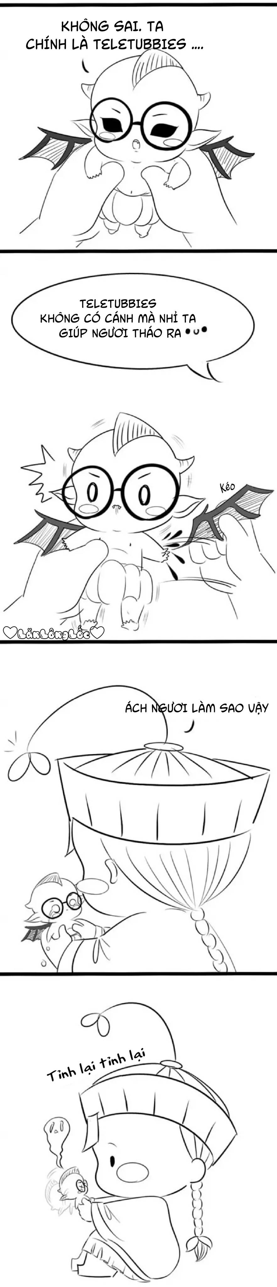 ách! nhặt được một tiểu thây ma chapter 17 8